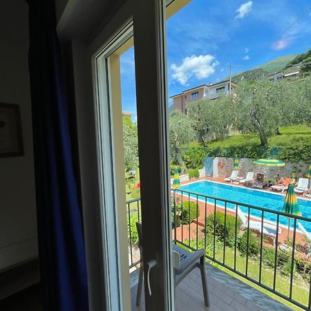 Hotel Casa Popi Malcesine Exteriér fotografie