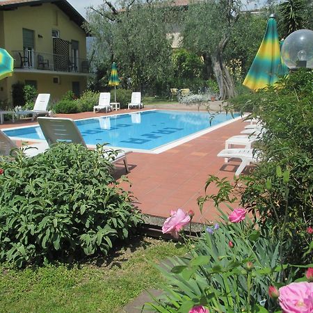 Hotel Casa Popi Malcesine Exteriér fotografie