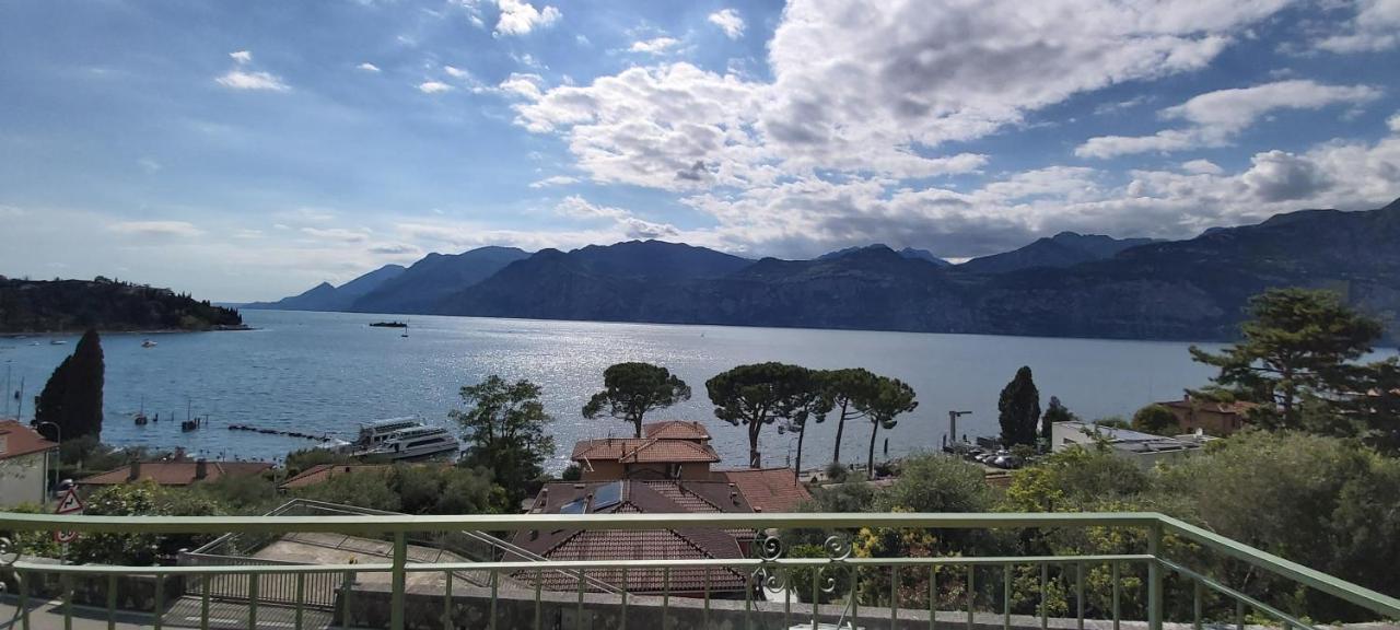 Hotel Casa Popi Malcesine Exteriér fotografie