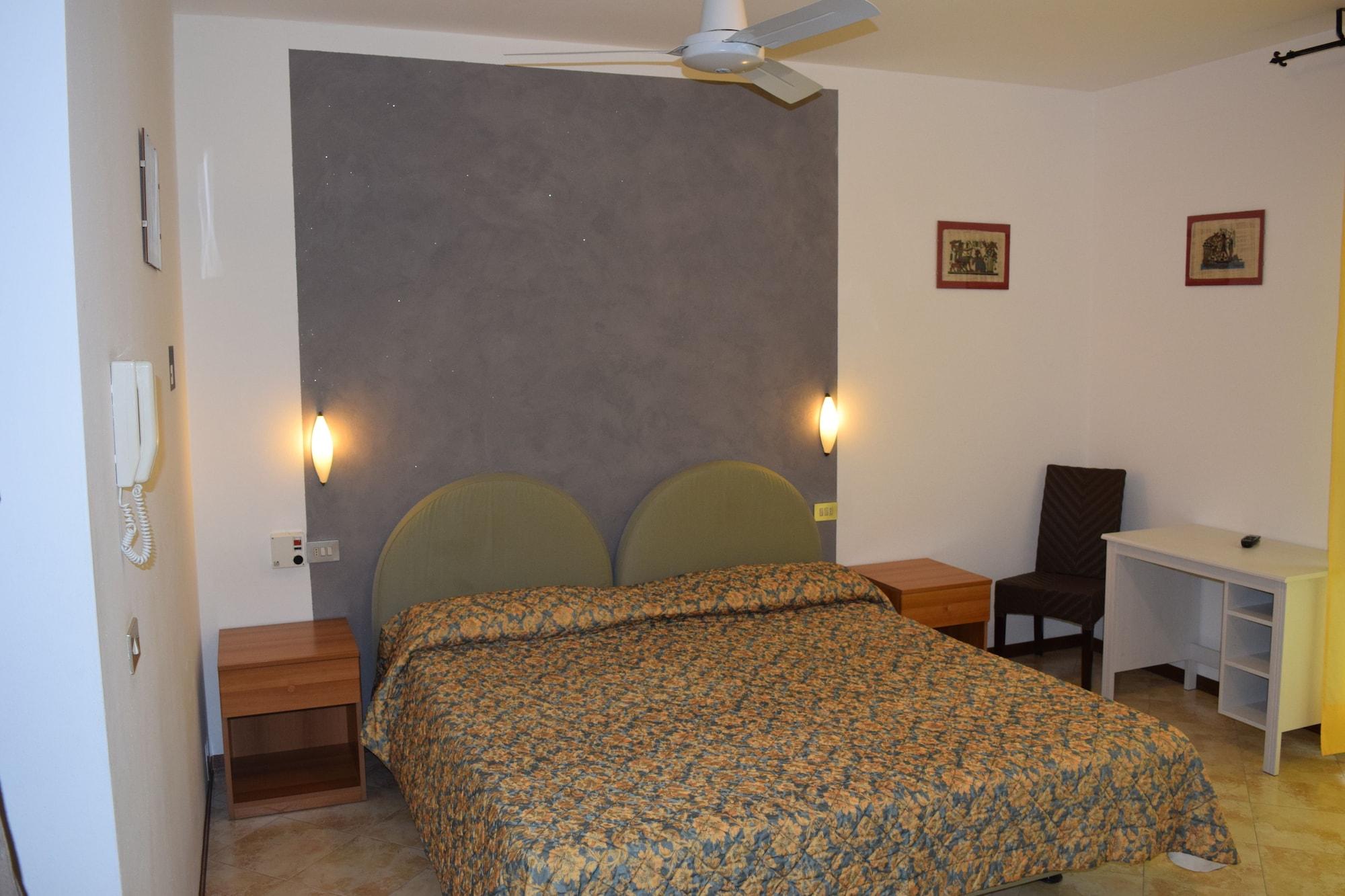 Hotel Casa Popi Malcesine Exteriér fotografie