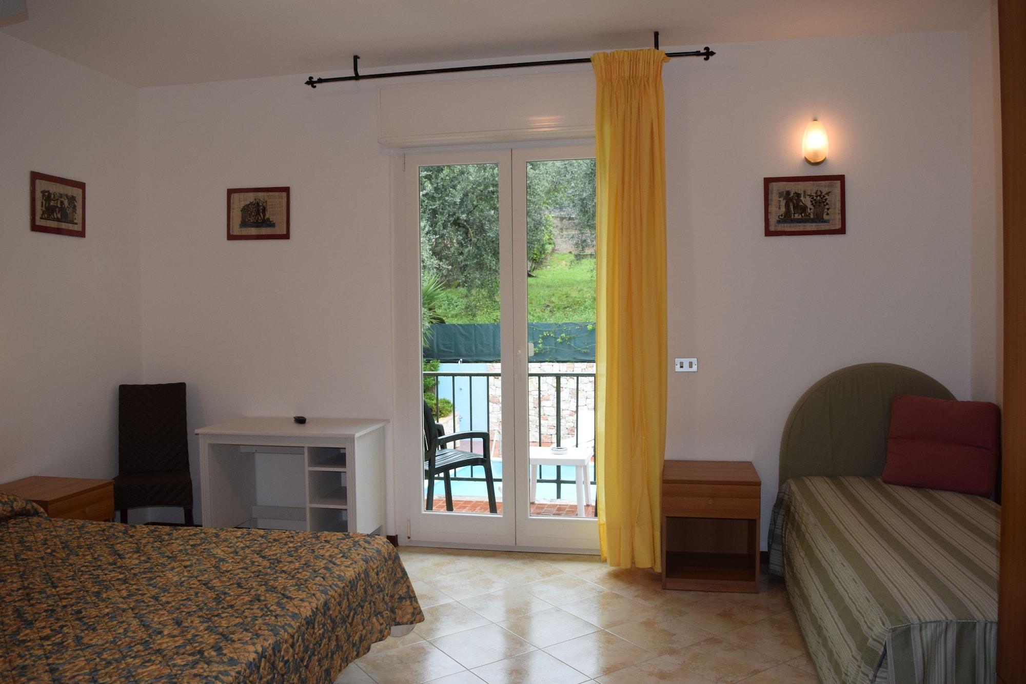 Hotel Casa Popi Malcesine Exteriér fotografie