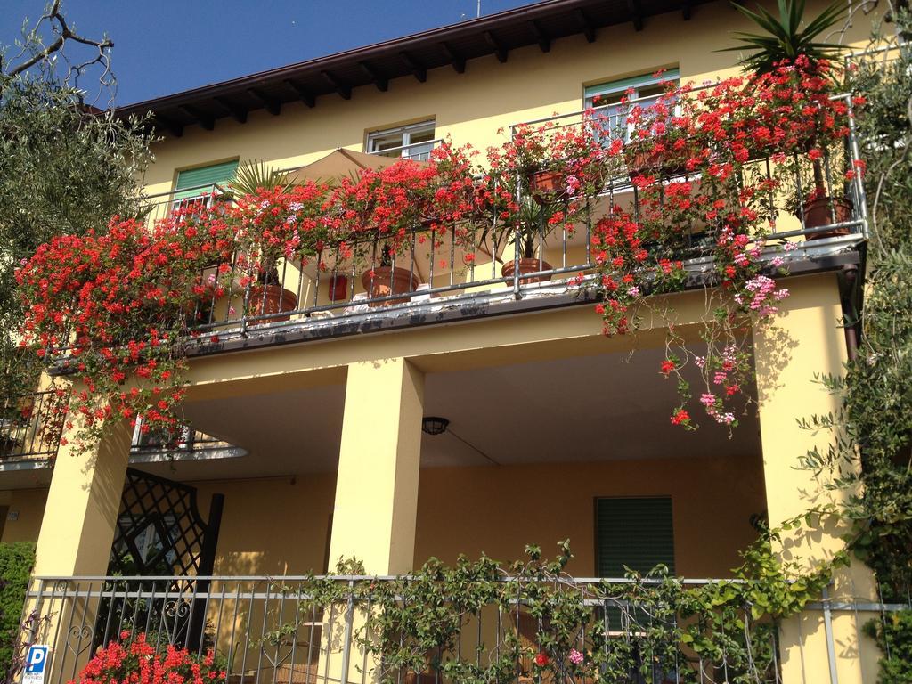 Hotel Casa Popi Malcesine Exteriér fotografie