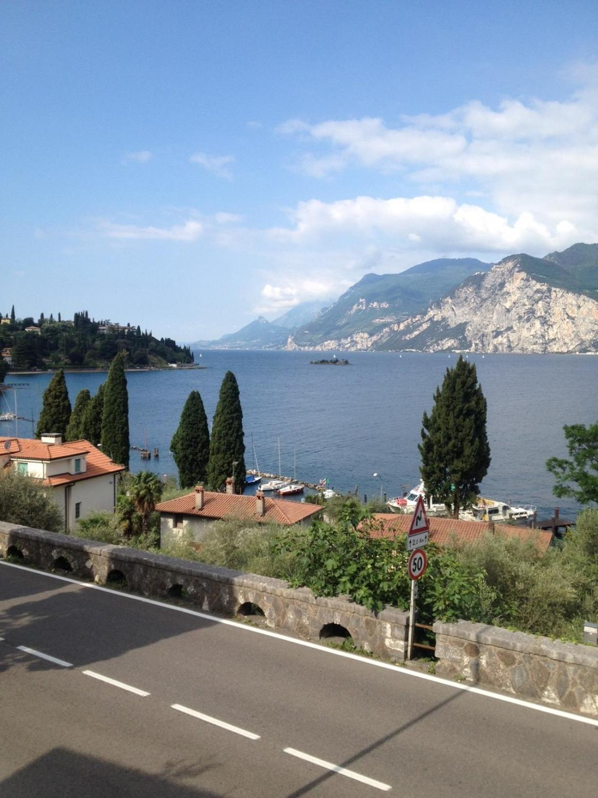 Hotel Casa Popi Malcesine Pokoj fotografie