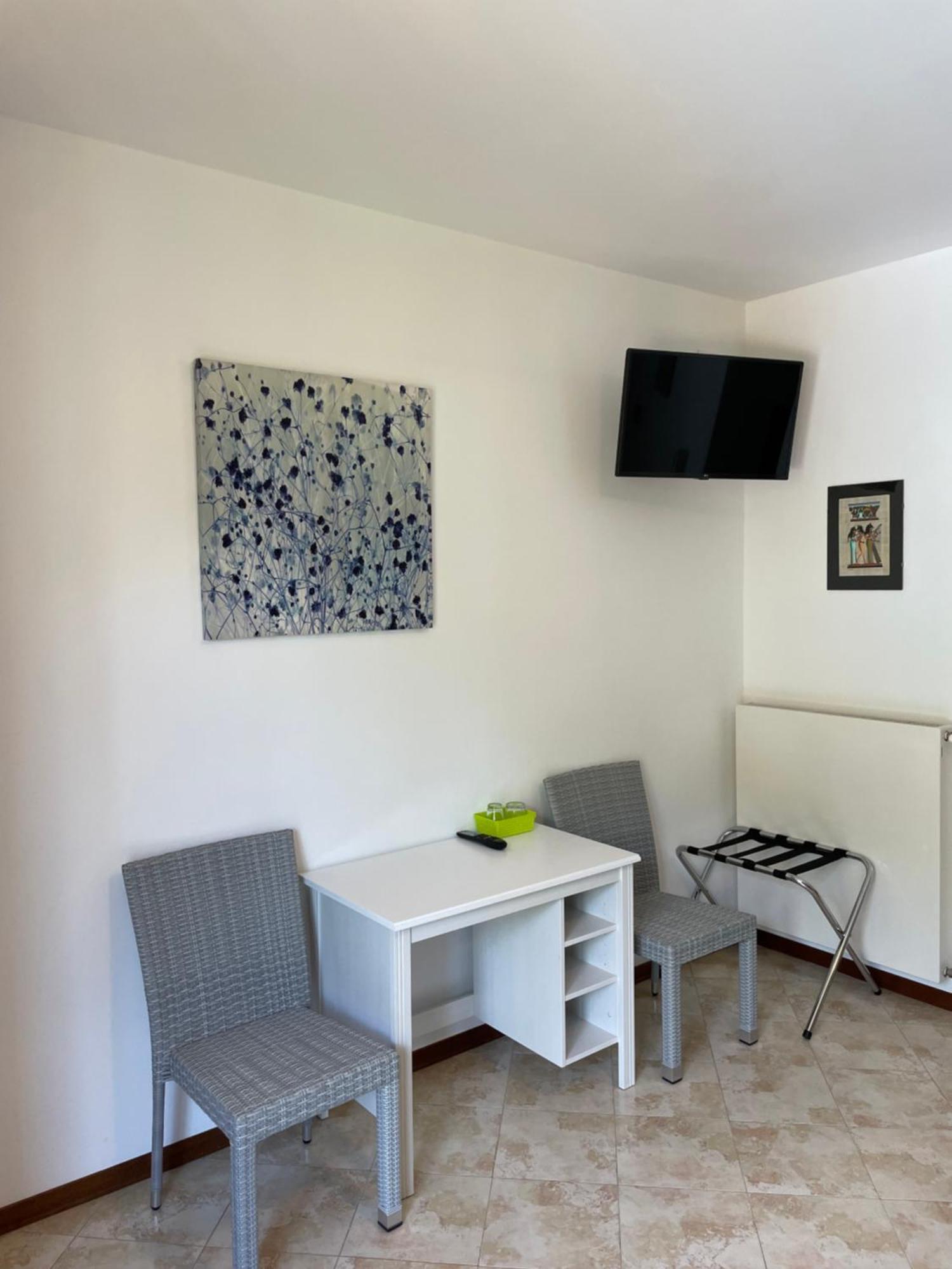 Hotel Casa Popi Malcesine Exteriér fotografie