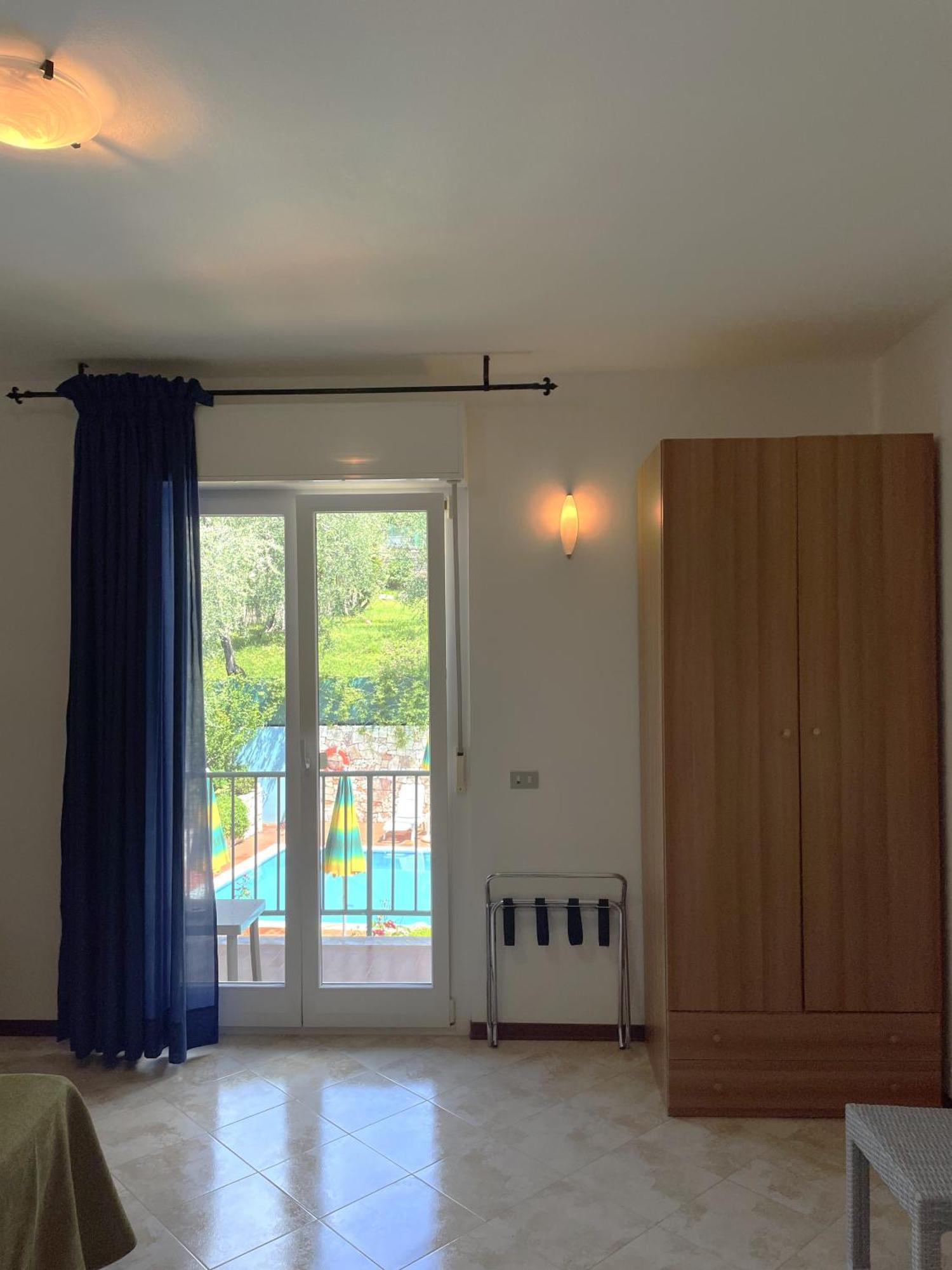 Hotel Casa Popi Malcesine Exteriér fotografie