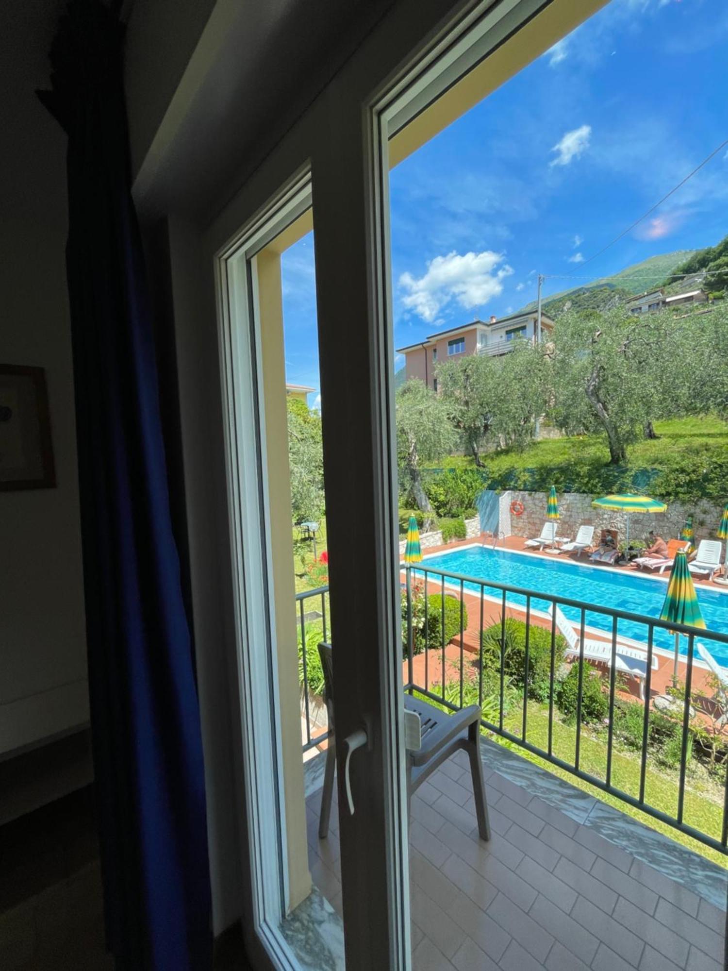 Hotel Casa Popi Malcesine Exteriér fotografie