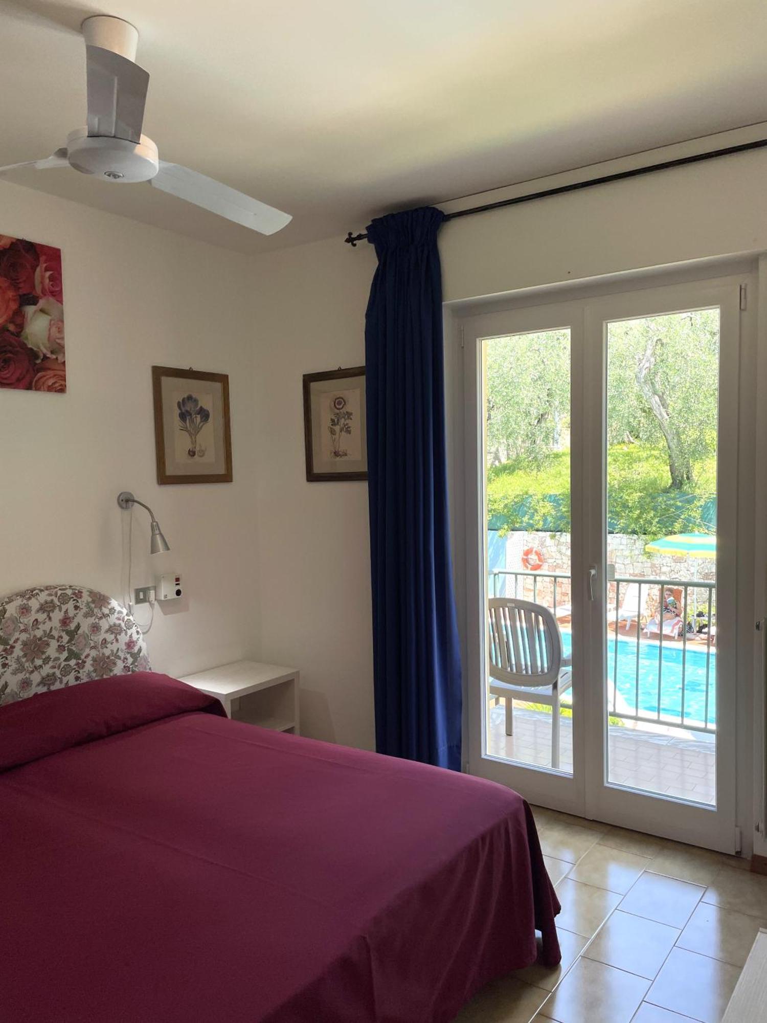 Hotel Casa Popi Malcesine Exteriér fotografie