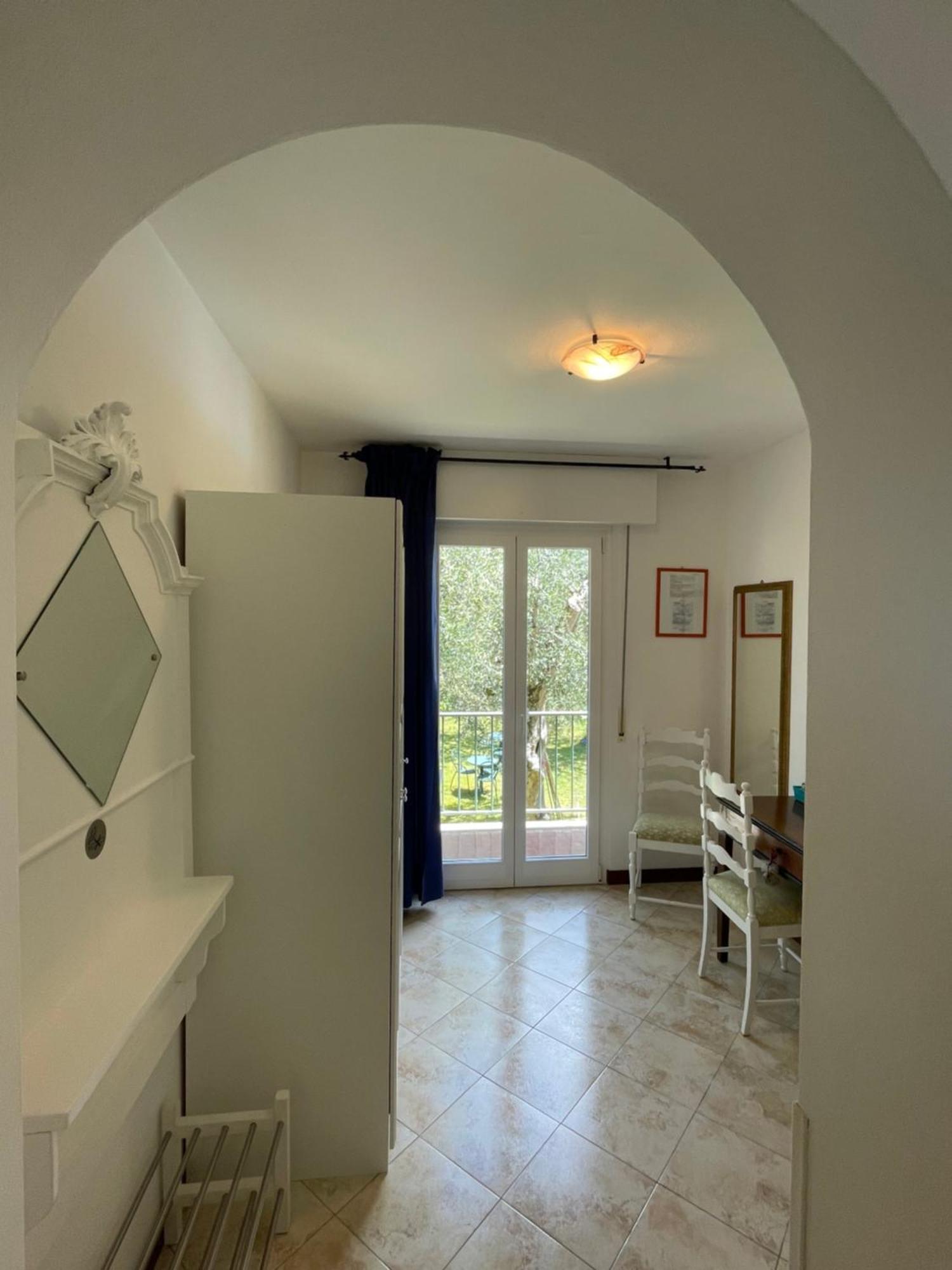 Hotel Casa Popi Malcesine Exteriér fotografie