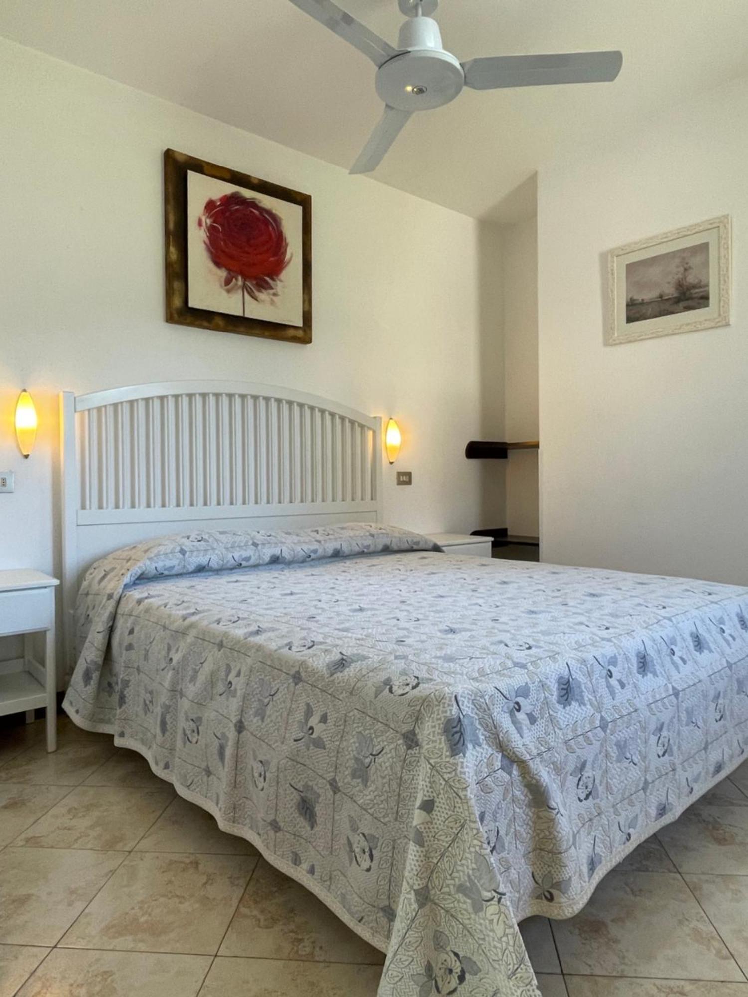 Hotel Casa Popi Malcesine Exteriér fotografie