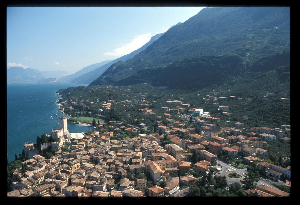 Hotel Casa Popi Malcesine Exteriér fotografie