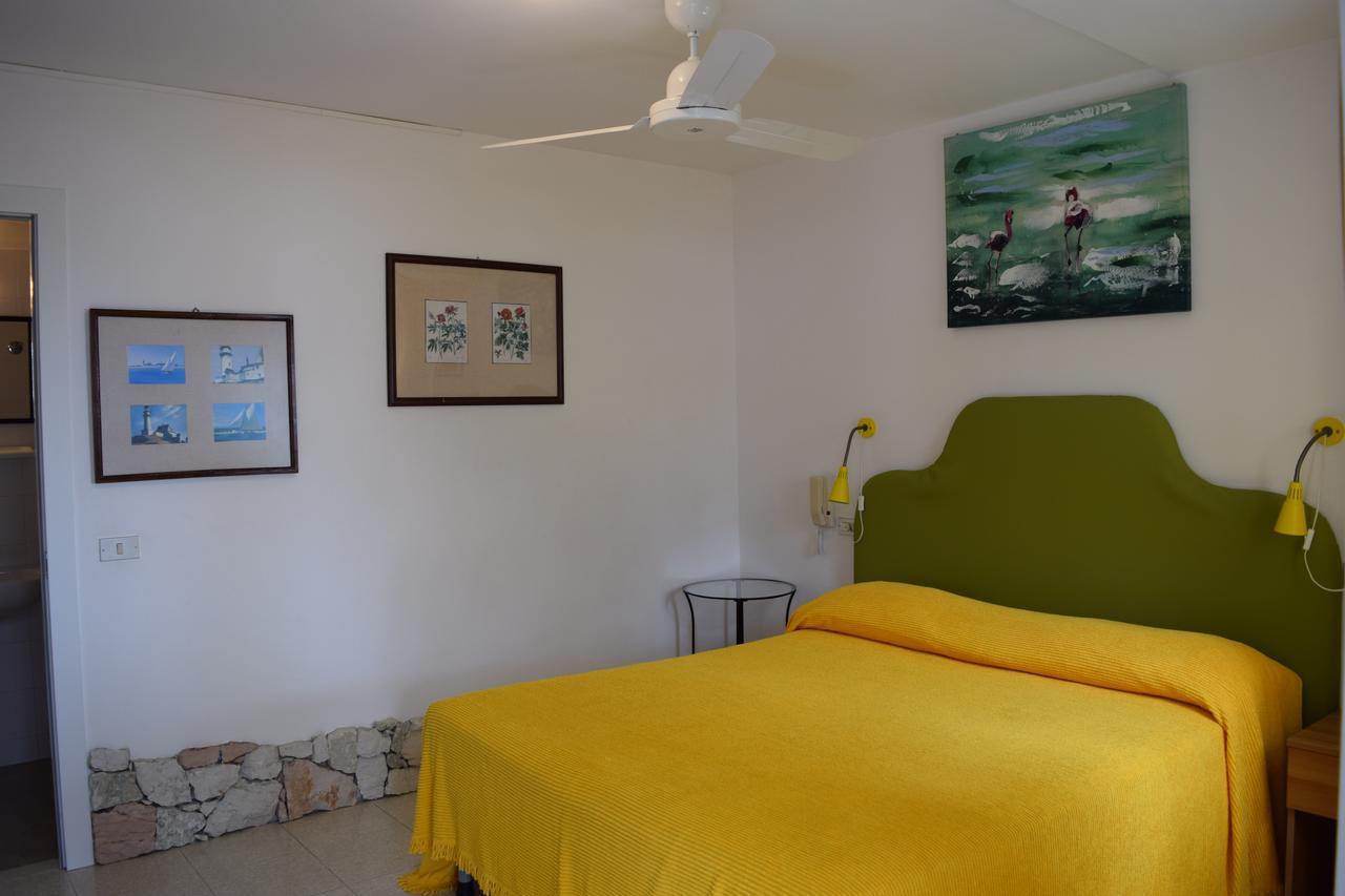 Hotel Casa Popi Malcesine Exteriér fotografie